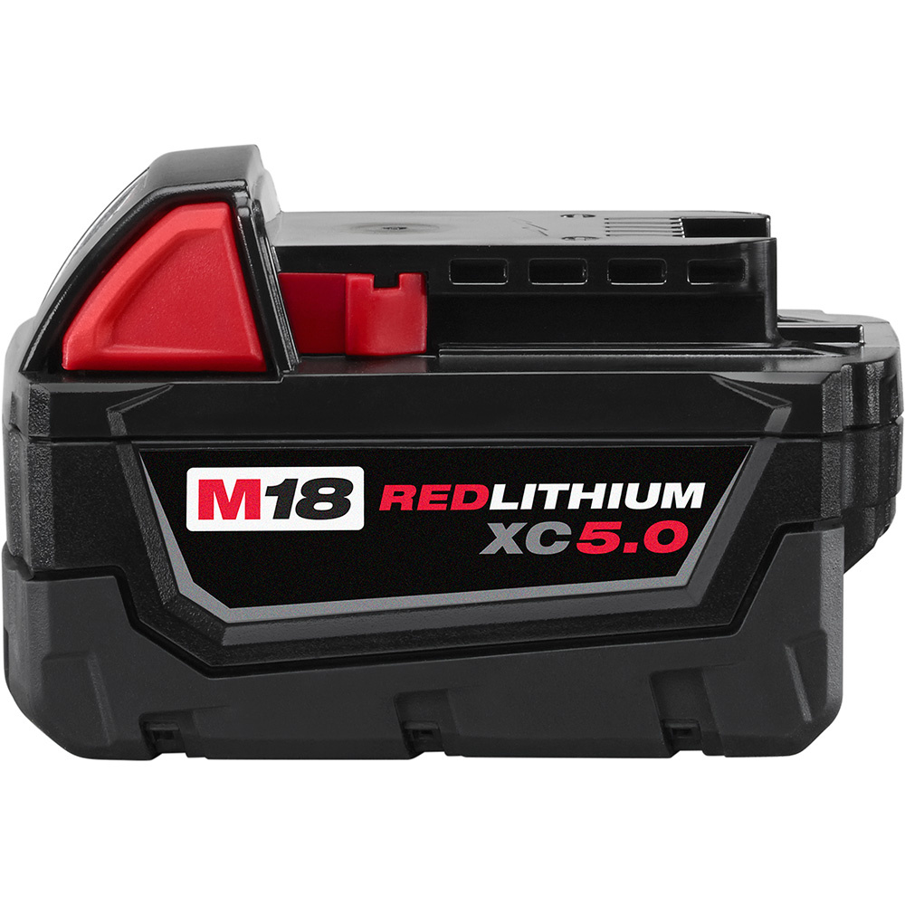 M18™ 5.0Ah Battery Pack<span class=' ItemWarning' style='display:block;'>Item is usually in stock, but we&#39;ll be in touch if there&#39;s a problem<br /></span>