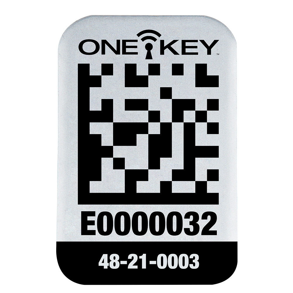 Asset ID Tag-Sm Metal Surface<span class=' ItemWarning' style='display:block;'>Item is usually in stock, but we&#39;ll be in touch if there&#39;s a problem<br /></span>