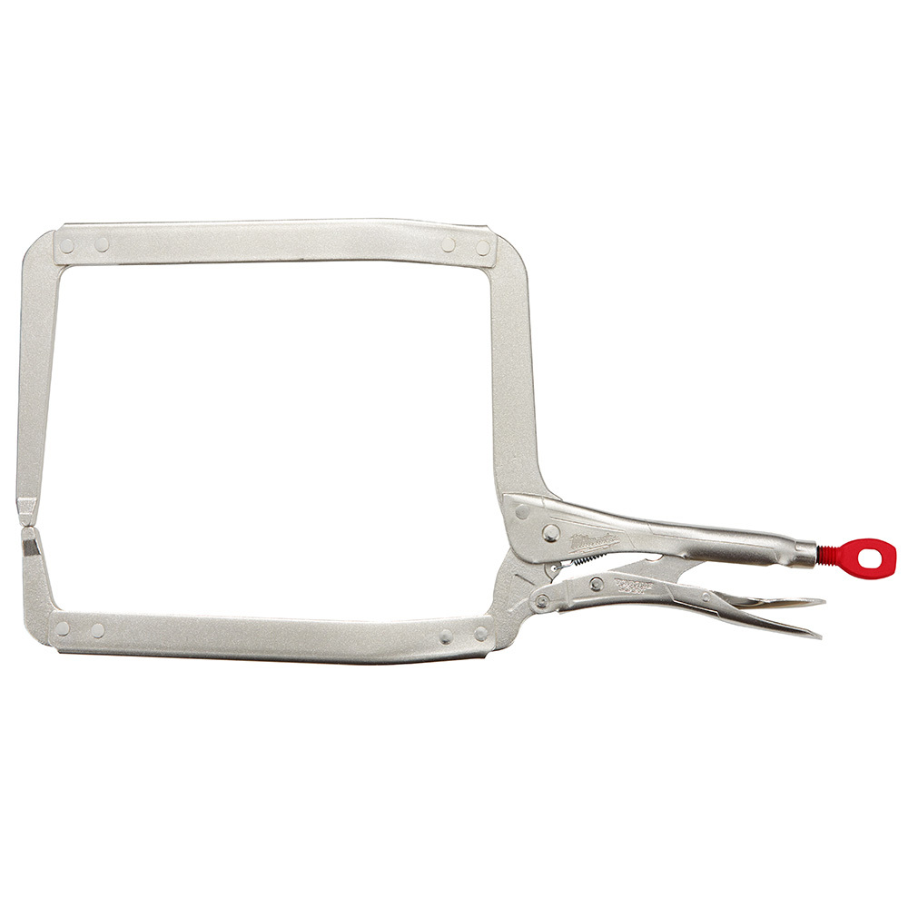 18 in. Clamp w/Deep Jaws<span class=' ItemWarning' style='display:block;'>Item is usually in stock, but we&#39;ll be in touch if there&#39;s a problem<br /></span>