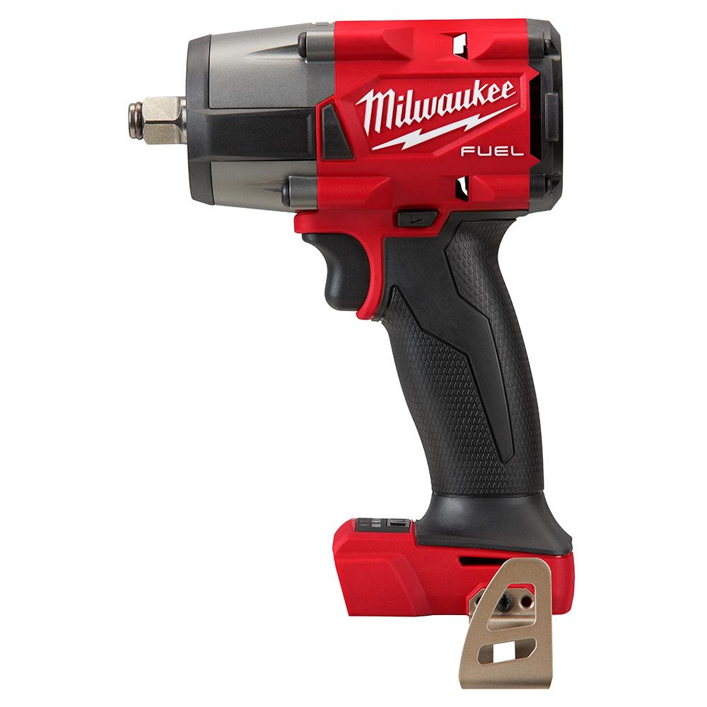 M18 FUEL™ 1/2 Mid-Torque Impact Wrench w/ Friction Ring<span class=' ItemWarning' style='display:block;'>Item is usually in stock, but we&#39;ll be in touch if there&#39;s a problem<br /></span>