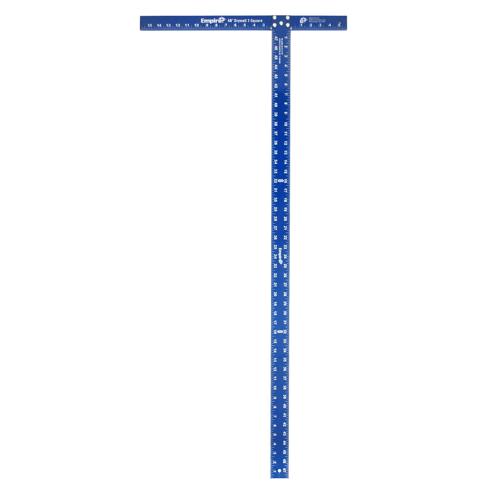 48 In. T-Square<span class=' ItemWarning' style='display:block;'>Item is usually in stock, but we&#39;ll be in touch if there&#39;s a problem<br /></span>