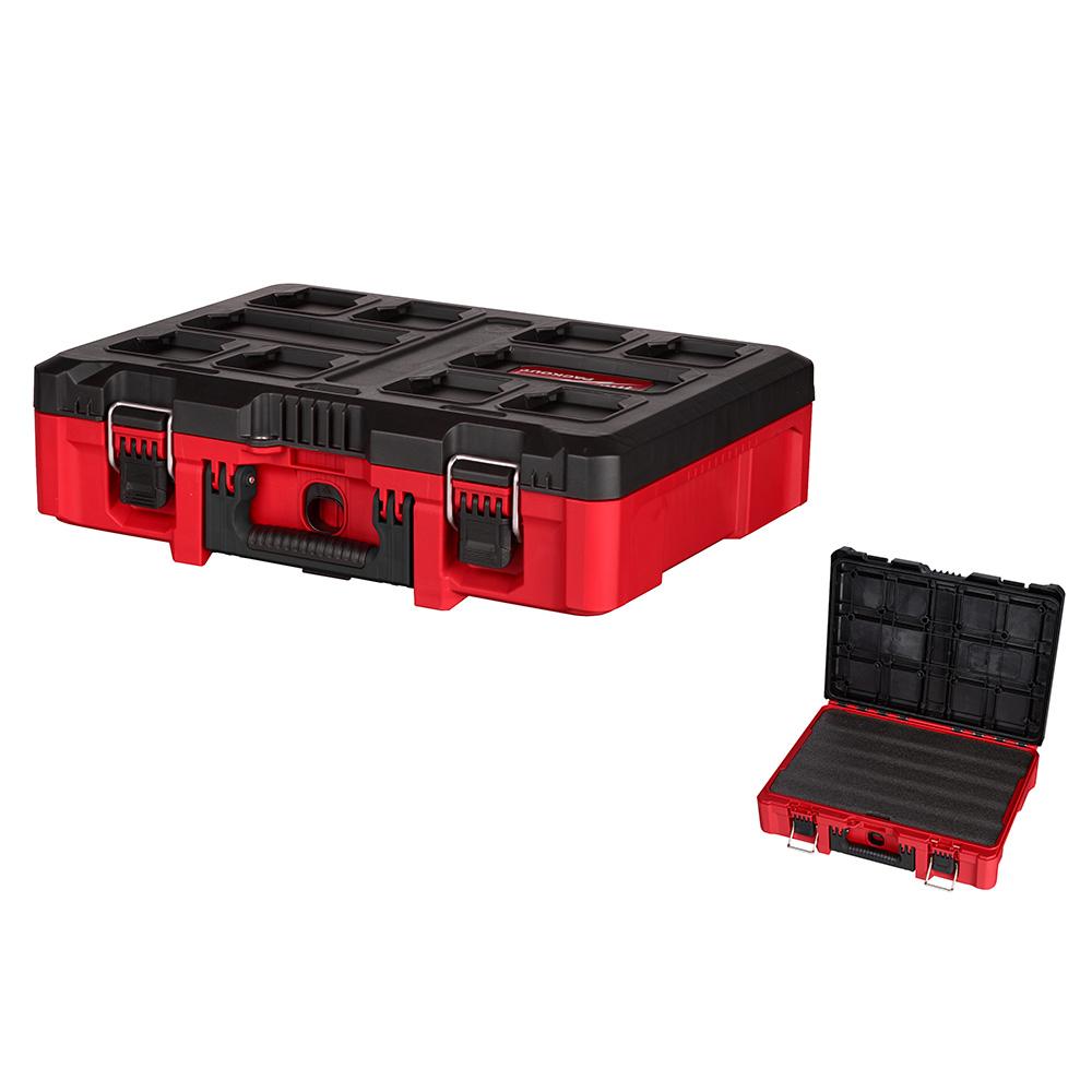 PACKOUT™ Tool Case with Foam Insert<span class=' ItemWarning' style='display:block;'>Item is usually in stock, but we&#39;ll be in touch if there&#39;s a problem<br /></span>