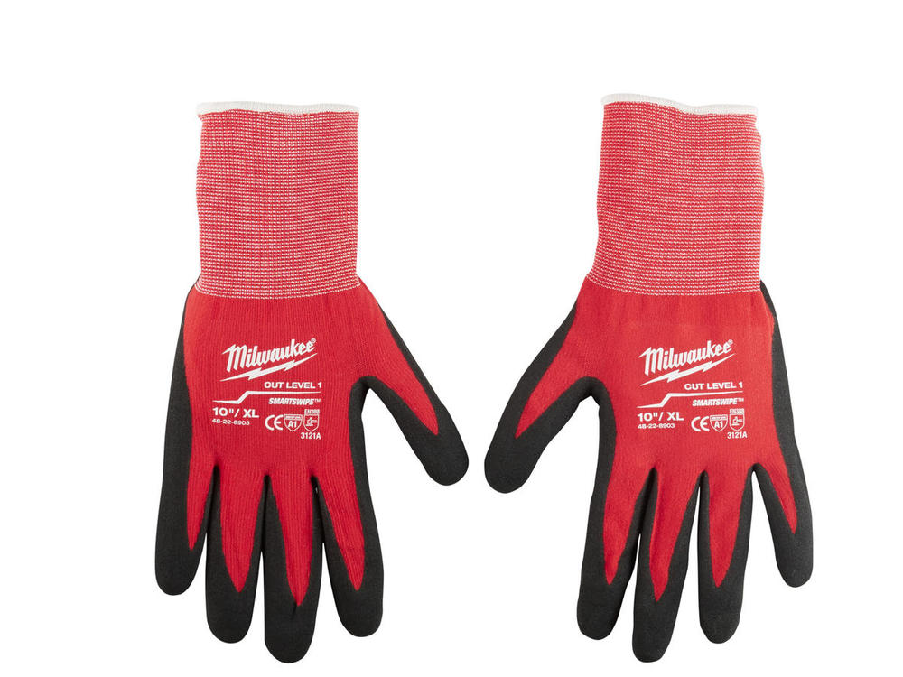 12 Pk Cut 1 Dipped Gloves - XL<span class=' ItemWarning' style='display:block;'>Item is usually in stock, but we&#39;ll be in touch if there&#39;s a problem<br /></span>