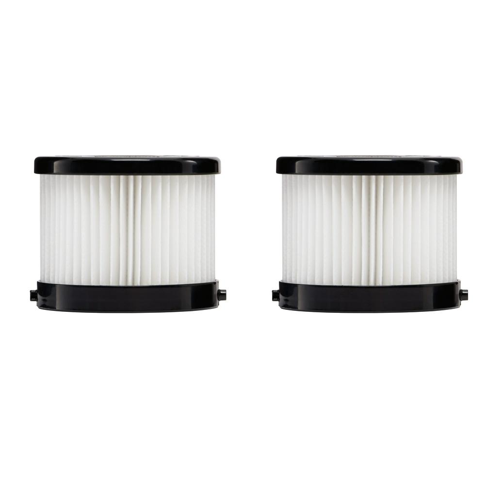 HEPA Dry Filter Kit (2-Pack) - M18™ Compact Vacuum<span class=' ItemWarning' style='display:block;'>Item is usually in stock, but we&#39;ll be in touch if there&#39;s a problem<br /></span>