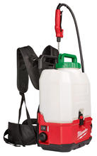 Milwaukee 2820-20PS - M18 4-Gallon Backpack Sprayer