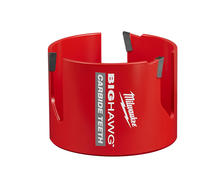 Milwaukee 49-56-9240 - 3-5/8 in. Carbide Tooth Hole Saw
