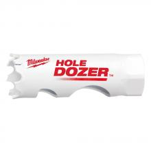 Milwaukee 49-56-0027 - 13/16" HOLE DOZER™ Bi-Metal Hole Saw