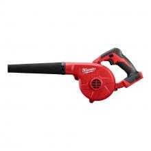 Milwaukee 0884-20 - M18 18 Volt Lithium-Ion Cordless Compact Blower - Tool Only