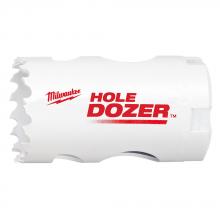 Milwaukee 49-56-0057 - 1-3/16" HOLE DOZER™ Bi-Metal Hole Saw