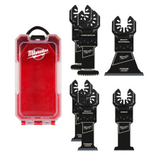 Milwaukee 49-10-9112 - 6PC MULTI-TOOL BLADE KIT