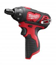 Milwaukee 2401-20 - M12™ 1/4 in. Hex Screwdriver