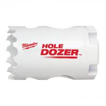 Milwaukee 49-56-0072 - 1-3/8" HOLE DOZER™ Bi-Metal Hole Saw
