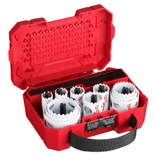 Milwaukee 49-22-4175 - 15PCGenPrpHoleSawKit