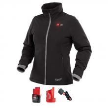 Milwaukee 232B-21L - Women's Heated Jacket Kit L-Black