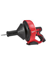 Milwaukee 2571-21 - Drain Snake Kit