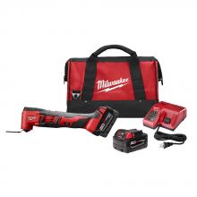 Milwaukee 2626-22 - M18 Mult-Tool Kit