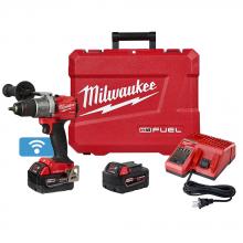 Milwaukee 2806-22 - 1/2 in. Hammer Drill Kit
