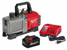 Milwaukee 2941-21 - 5 CFM Vacuum Pump Kit