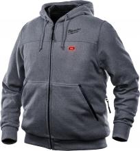 Milwaukee 302G-21L - Heated Hoodie Kit L (Gray)