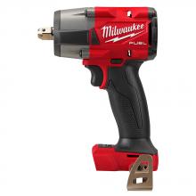 Milwaukee 2962P-20 - M18 FUEL™ 1/2 Mid-Torque Impact Wrench w/ Pin Detent