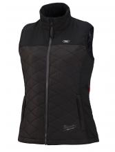 Milwaukee 333B-21M - Heated Women's Vest Kit M (Black)
