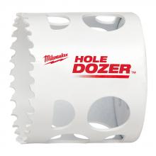 Milwaukee 49-56-0127 - 2-1/8" HOLE DOZER™ Bi-Metal Hole Saw