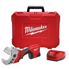 Milwaukee 2470-21 - M12™ Cordless Lithium-Ion PVC Shear Kit