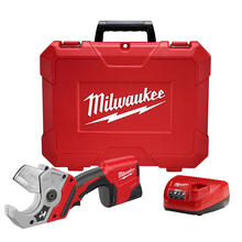 Milwaukee 2470-21 - M12 CORDLESS PVC SHEAR KIT