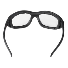 Milwaukee 48-73-2040 - Clear High Performance Safety Glasses with Gasket