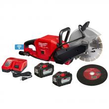 Milwaukee 2786-22HD - M18 FUEL™ 9 in. Cut-Off Saw with ONE-KEY™ Kit