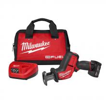 Milwaukee 2520-21XC - M12 FUEL™ HACKZALL® Reciprocating Saw Kit