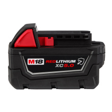 Milwaukee 48-11-1850R - M18 5.0Ah Resistant Battery