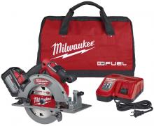 Milwaukee 2732-21HD - 7-1/4 in. Circular Saw Kit