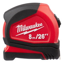 Milwaukee 48-22-6626 - 8m/26' Tape Measure