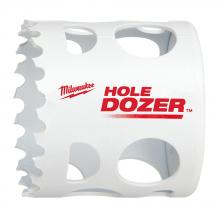 Milwaukee 49-56-0122 - 2-1/16" HOLE DOZER™ Bi-Metal Hole Saw