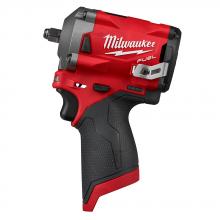 Milwaukee 2554-20 - M12 FUEL™ Stubby 3/8 in. Impact Wrench