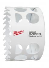 Milwaukee 49-56-0702 - 3/4" HOLE DOZER™ with Carbide Teeth Hole Saw