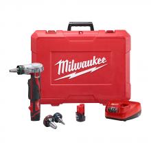 Milwaukee 2432-22 - M12™ ProPEX® Expansion Tool Kit