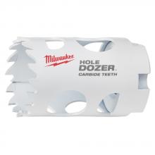 Milwaukee 49-56-0712 - 1-3/8" HOLE DOZER™ with Carbide Teeth Hole Saw