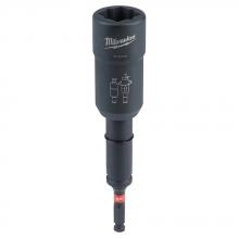 Milwaukee 49-66-5101 - SHOCKWAVE™ Lineman's 3-in-1 Distribution Utility Socket