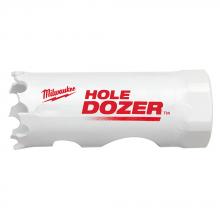 Milwaukee 49-56-0037 - 15/16" HOLE DOZER™ Bi-Metal Hole Saw
