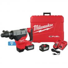 Milwaukee 2718-22HD - M18 FUEL™ 1-3/4 in. SDS Max Rotary Hammer with One Key™ Two HD12.0 Battery Kit