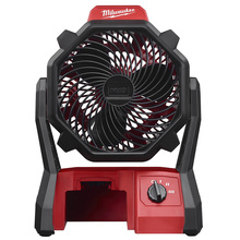 Milwaukee 0886-20 - M18 Jobsite Fan-Tool Only