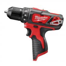 Milwaukee 2407-20 - M12™ 3/8 in. Drill/Driver