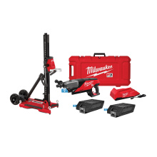 Milwaukee MXF301-2CXS - Handheld Core Drill Kit w/ Stand
