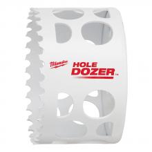 Milwaukee 49-56-0167 - 2-7/8" HOLE DOZER™ Bi-Metal Hole Saw