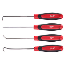 Milwaukee 48-22-9215 - 4pc Hook & Pick Set