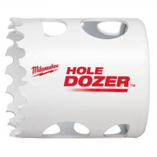 Milwaukee 49-56-0107 - 1-13/16" HOLE DOZER™ Bi-Metal Hole Saw