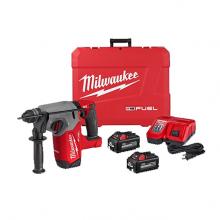 Milwaukee 2912-22 - M18 FUEL™ 1 in SDS Plus Rotary Hammer Kit