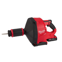 Milwaukee 2772A-21 - M18 FUEL Drain Snake